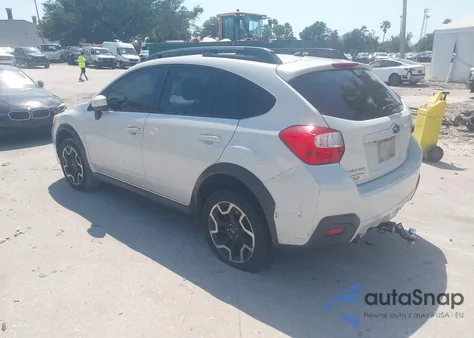 2016 Subaru Crosstrek 2.0I Premium из США, поврежденный, VIN JF2GPABC4G8328462